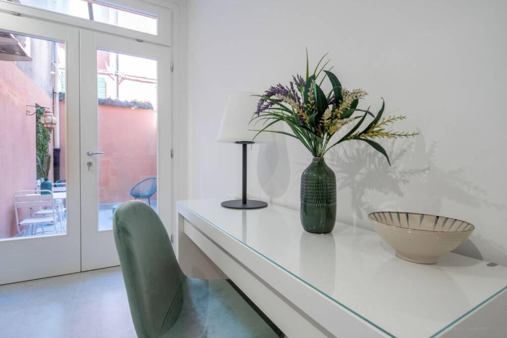 Ormesini Courtyard Apartment Βενετία Εξωτερικό φωτογραφία