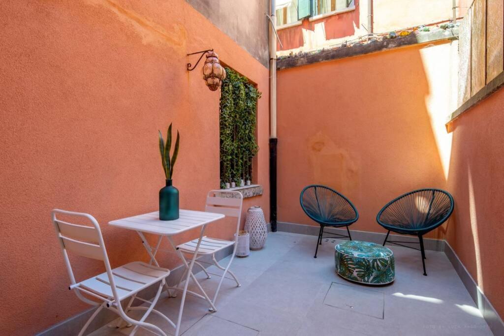 Ormesini Courtyard Apartment Βενετία Εξωτερικό φωτογραφία