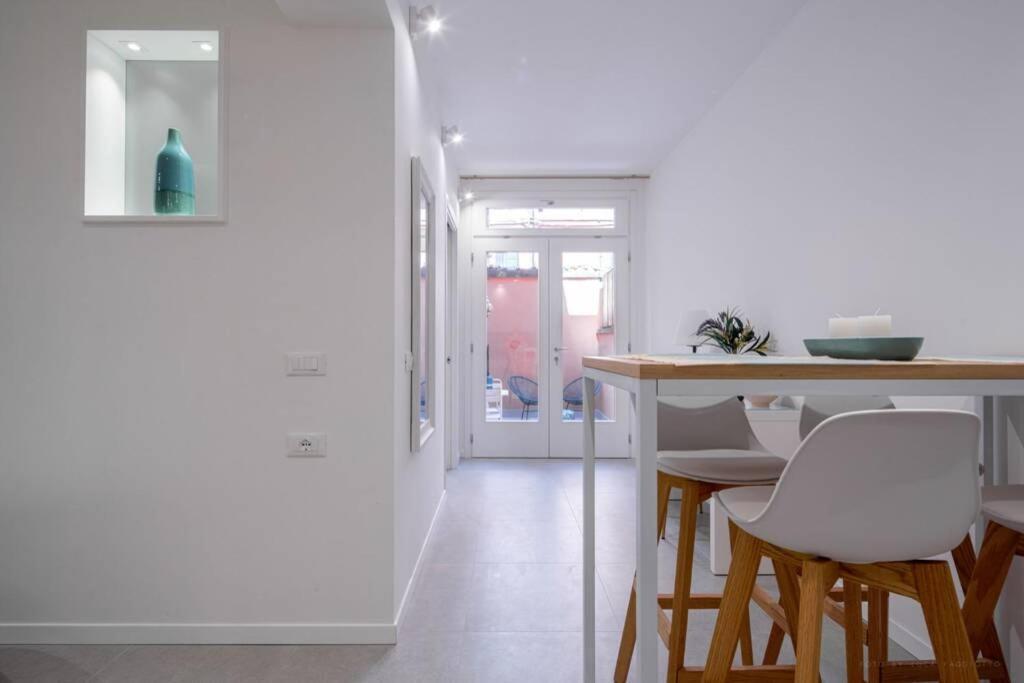Ormesini Courtyard Apartment Βενετία Εξωτερικό φωτογραφία