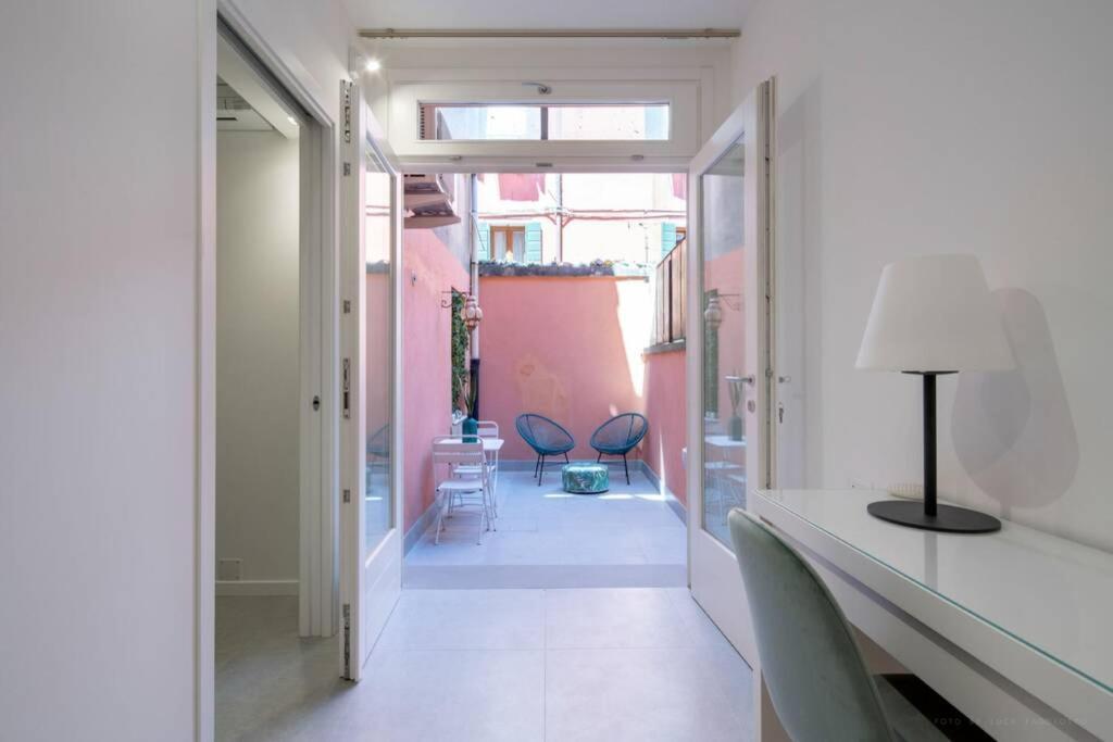 Ormesini Courtyard Apartment Βενετία Εξωτερικό φωτογραφία