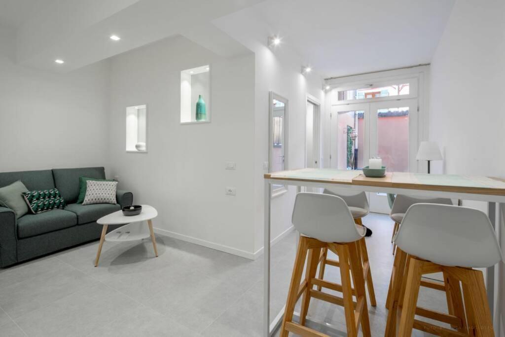 Ormesini Courtyard Apartment Βενετία Εξωτερικό φωτογραφία