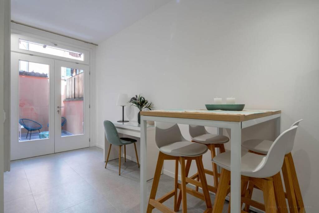 Ormesini Courtyard Apartment Βενετία Εξωτερικό φωτογραφία